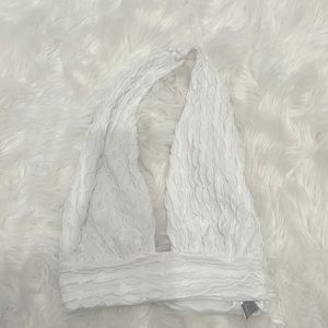 Going out top halter